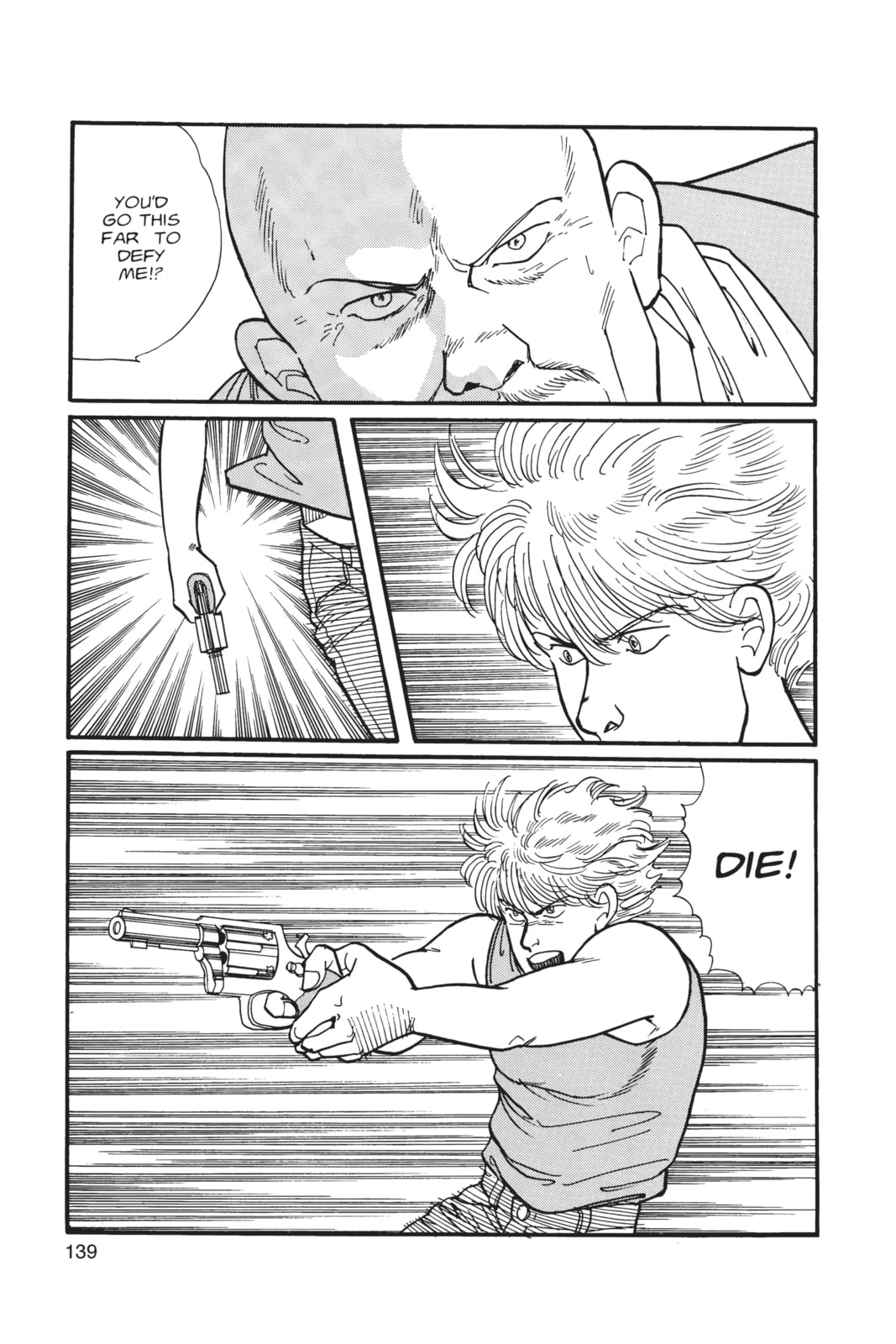 Banana Fish Chapter 3 image 134